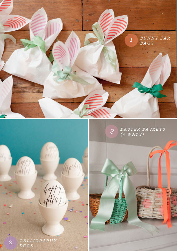 Easter Party Craft Ideas
 Favorite Easter Craft Ideas