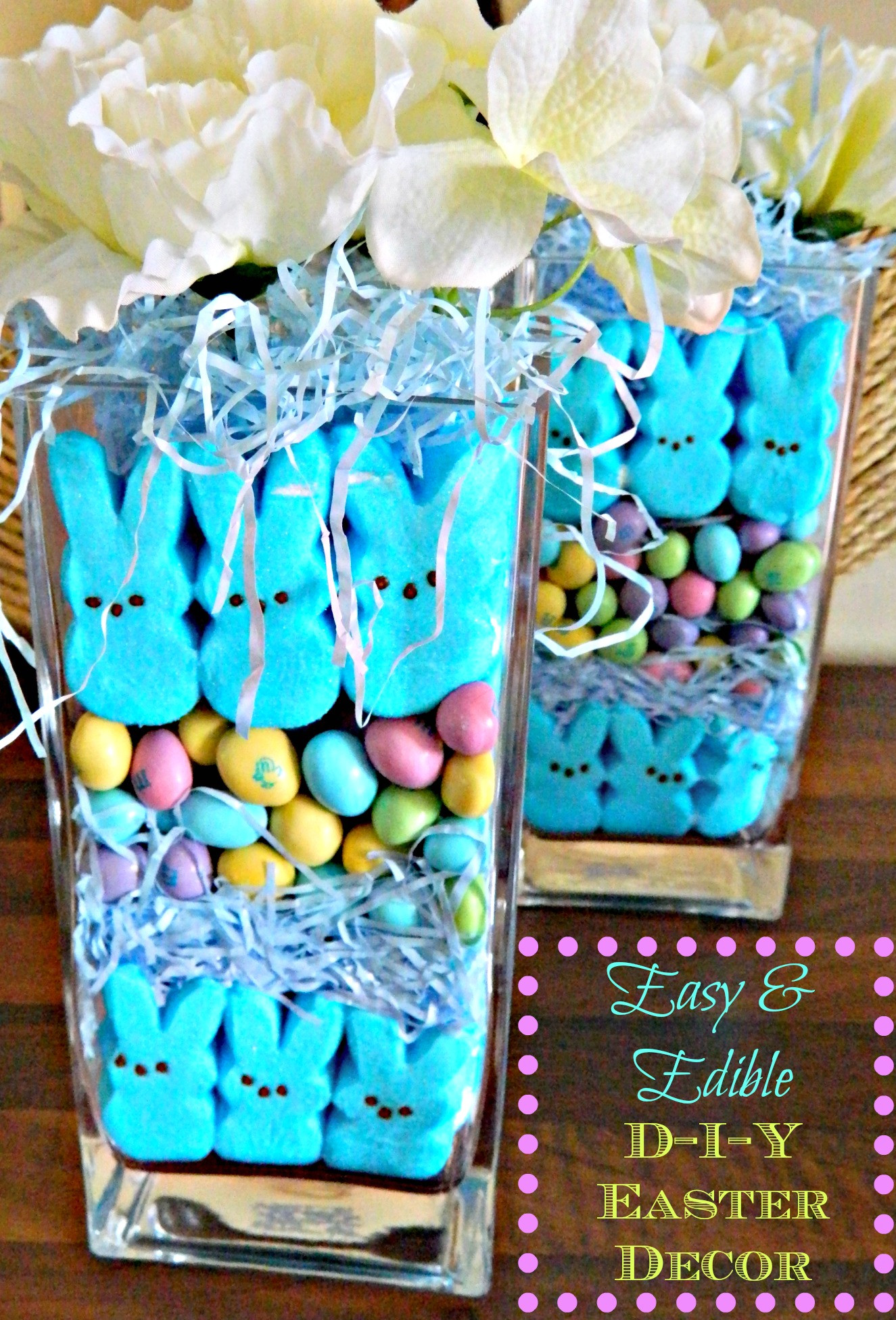 Easter Party Decor Ideas
 Easy D I Y Easter Decorations