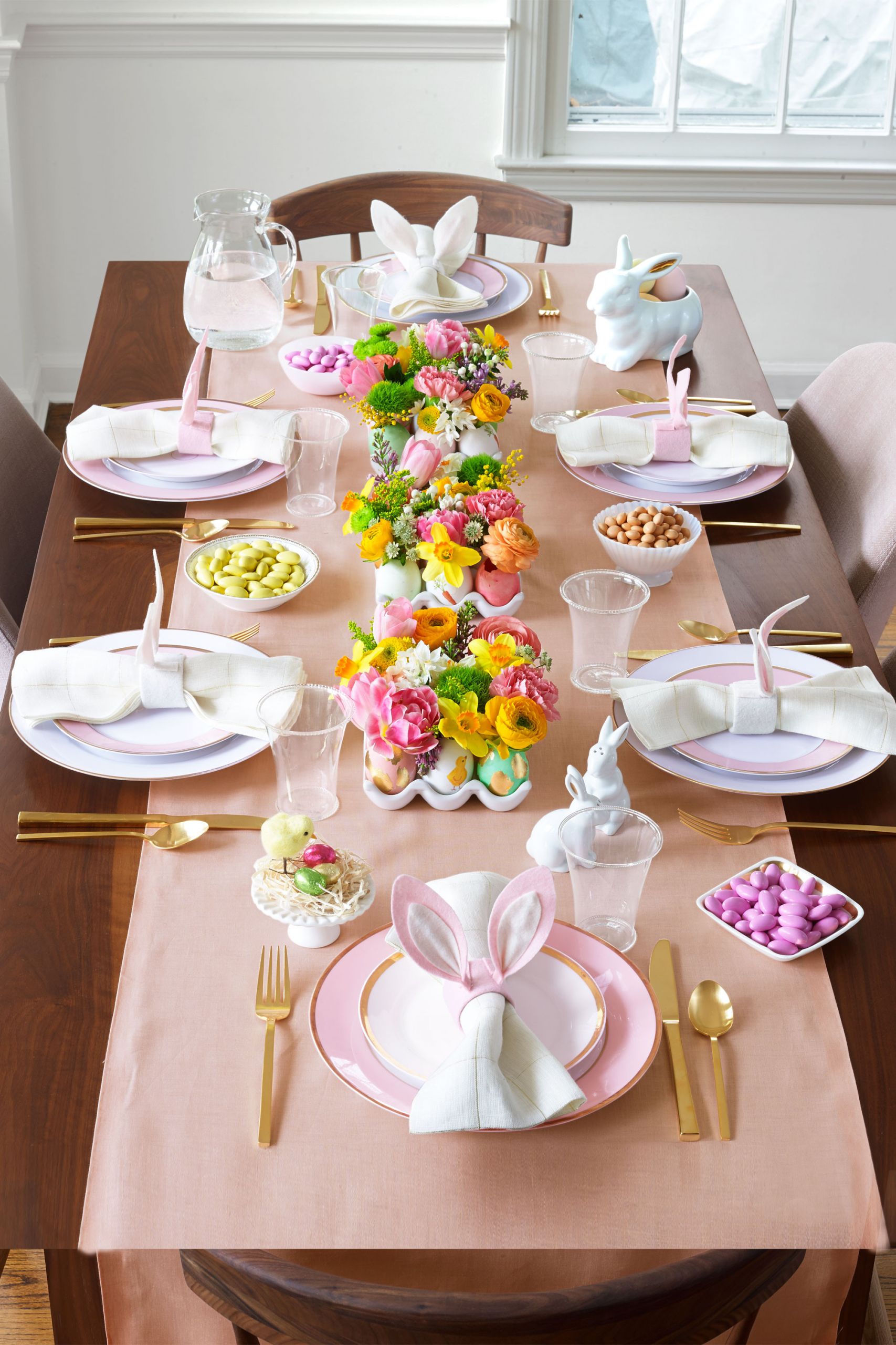 Easter Party Decor Ideas
 17 Easter Table Decorations Table Decor Ideas for Easter