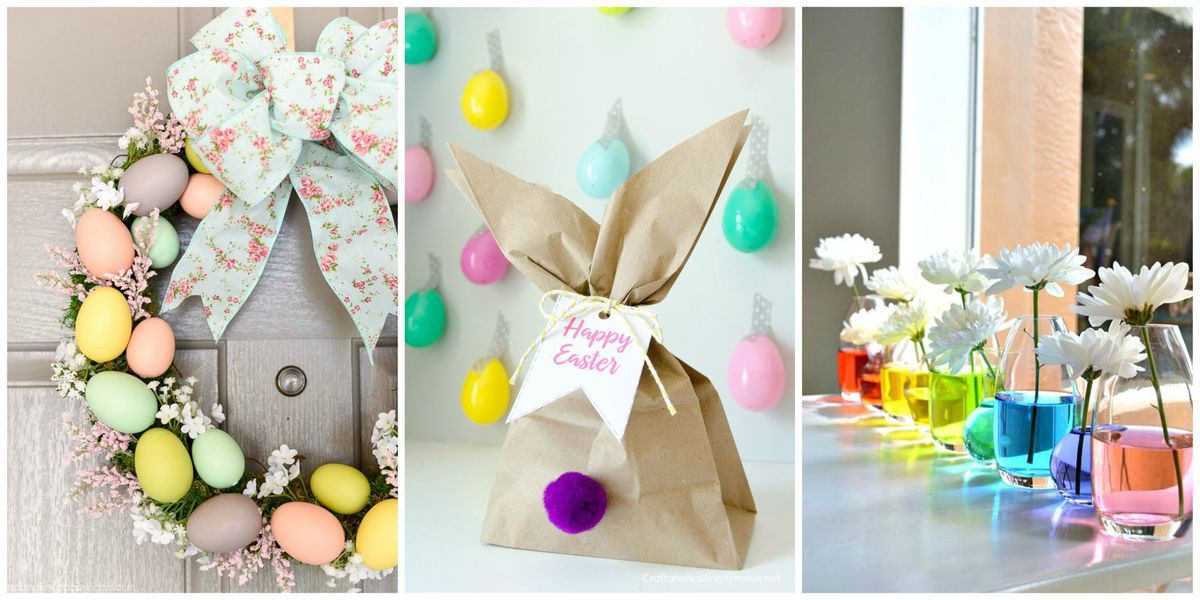 Easter Party Favor Ideas
 14 Pretty Easter Party Ideas — Easter Party Decorations