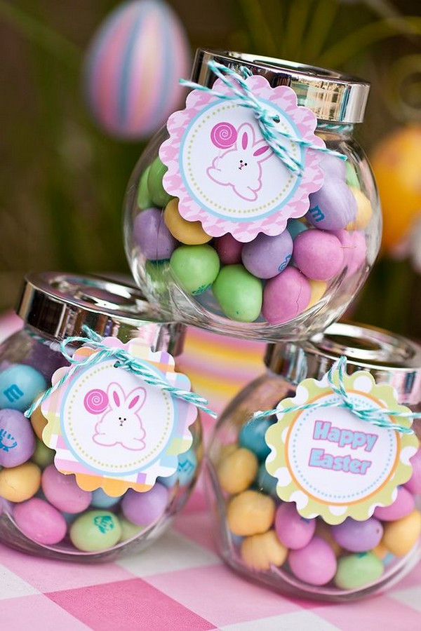 Easter Party Favor Ideas
 15 Sweet DIY Easter Favors That Will Impress Your Guests