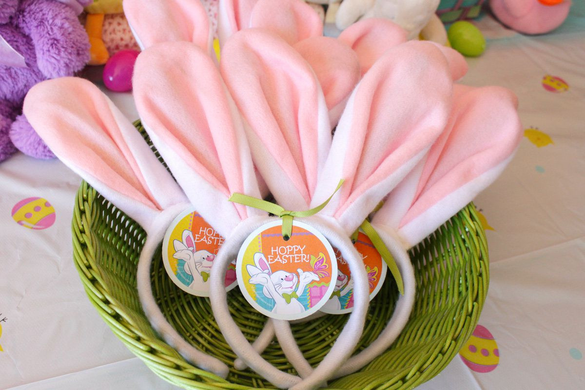 Easter Party Favor Ideas
 Easter Crafts & Games