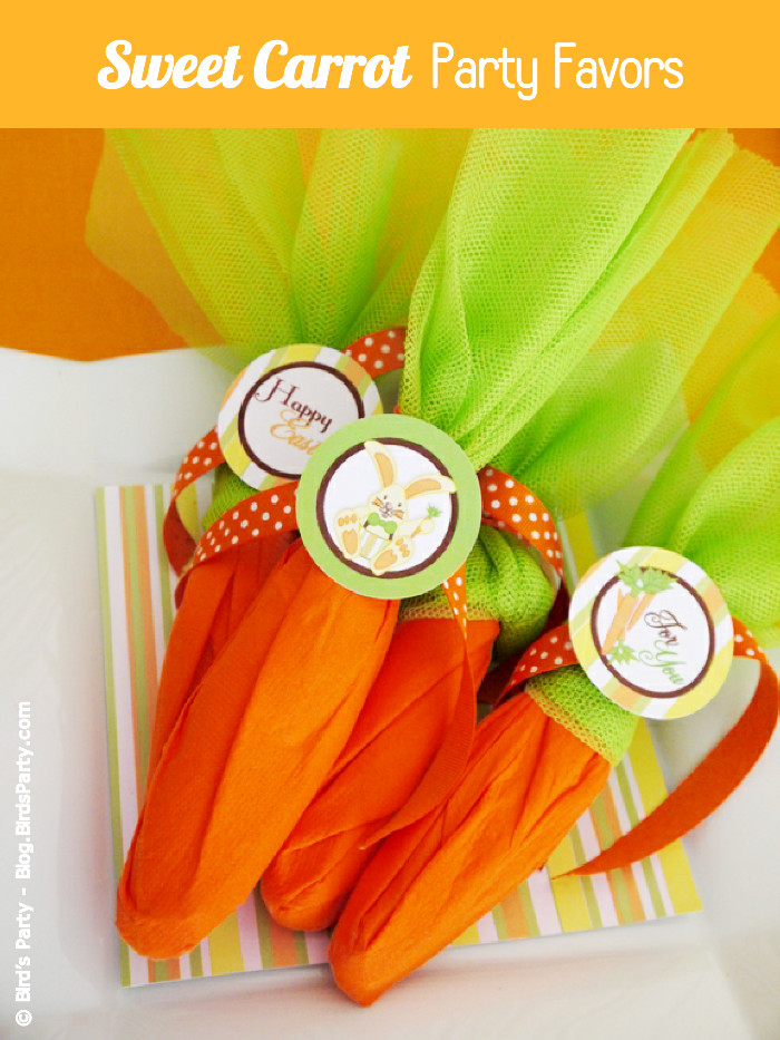 Easter Party Favor Ideas
 A Few of My Favorite Things 25 More Awesome Ideas for