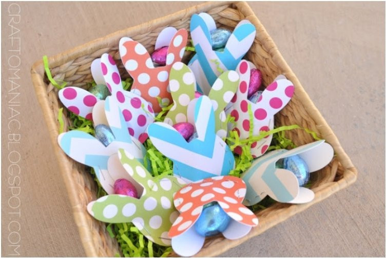 Easter Party Favor Ideas
 Give This Easter Something Cute And Sweet With These 20