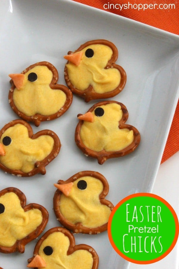 Easter Party Food Ideas For Kids
 Delicious Dishes Recipe Party Cute Easter Treats Recipes