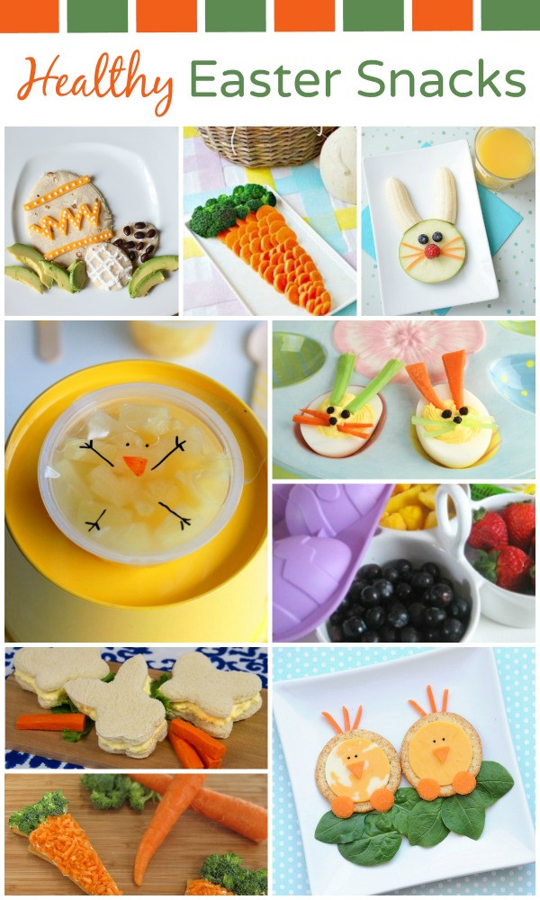 Easter Party Food Ideas For Kids
 10 Healthy Easter Snacks Kids Will LOVE Fantastic Fun