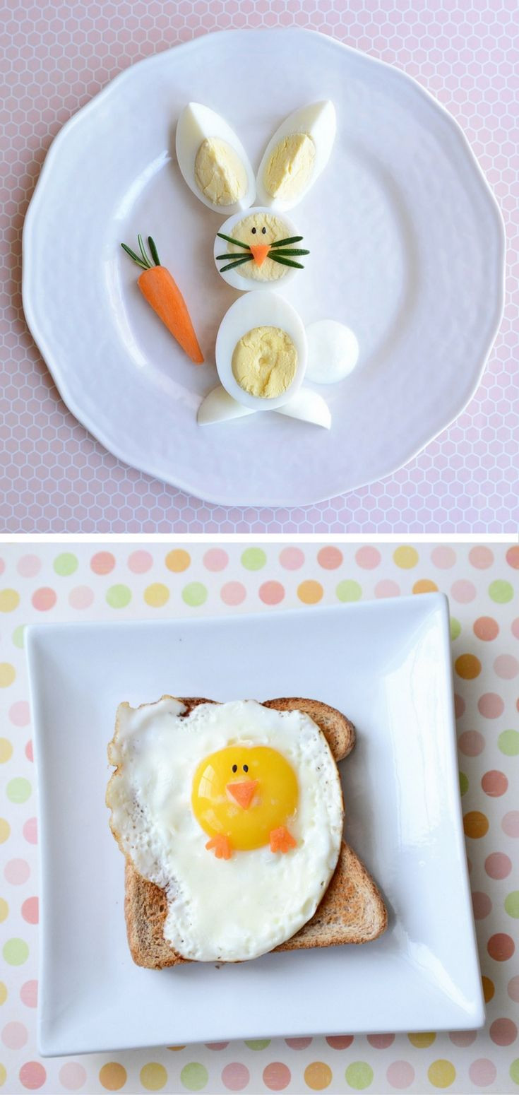 Easter Party Food Ideas For Kids
 A Day s Worth Creative Easter Eats Breakfast Lunch