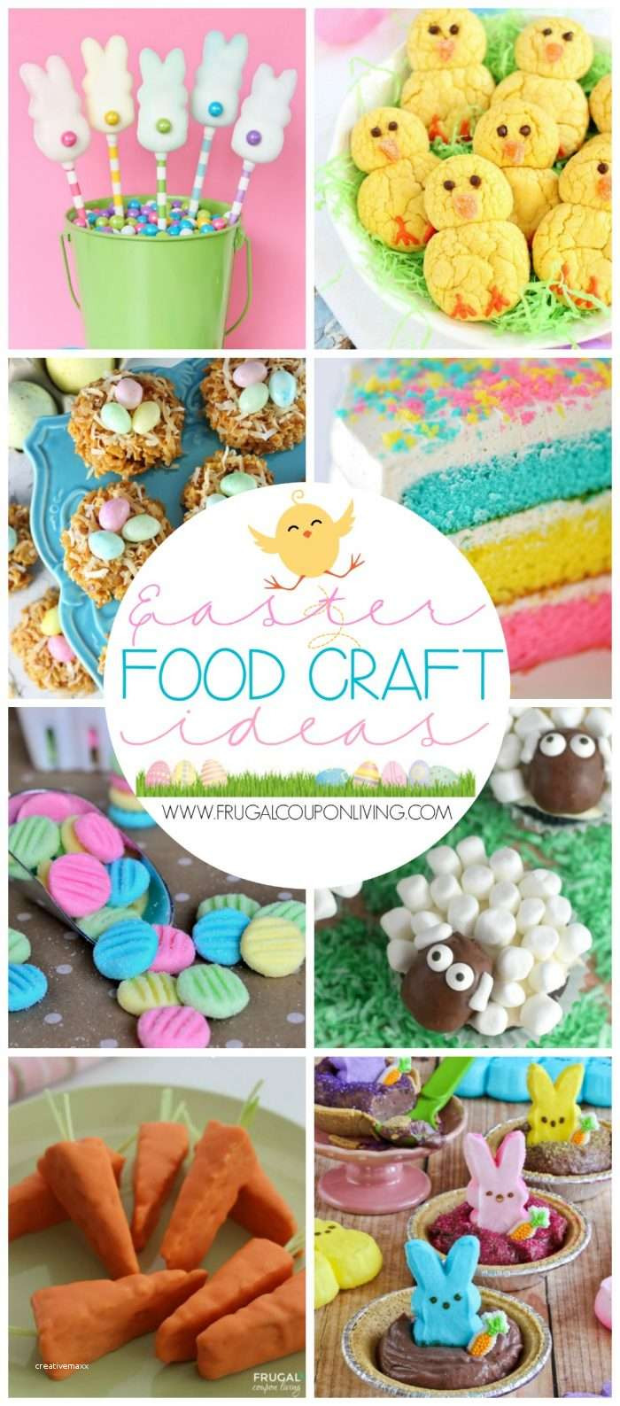 Easter Party Food Ideas For Kids
 Easter food ideas for party fresh easter food craft ideas