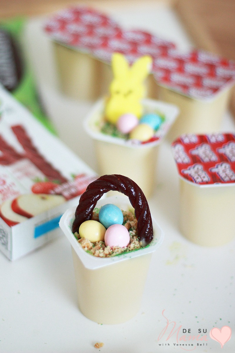 Easter Party Food Ideas Pinterest
 Easter Party Food and Playdate Ideas DIY Easter Basket