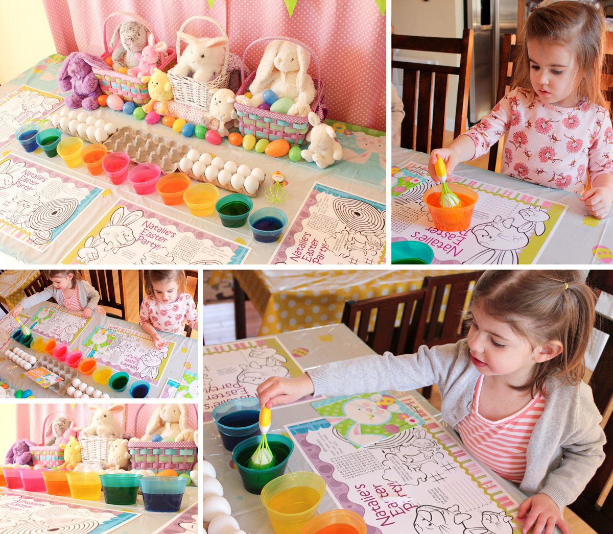 Easter Party Game Ideas
 Easter Crafts & Games