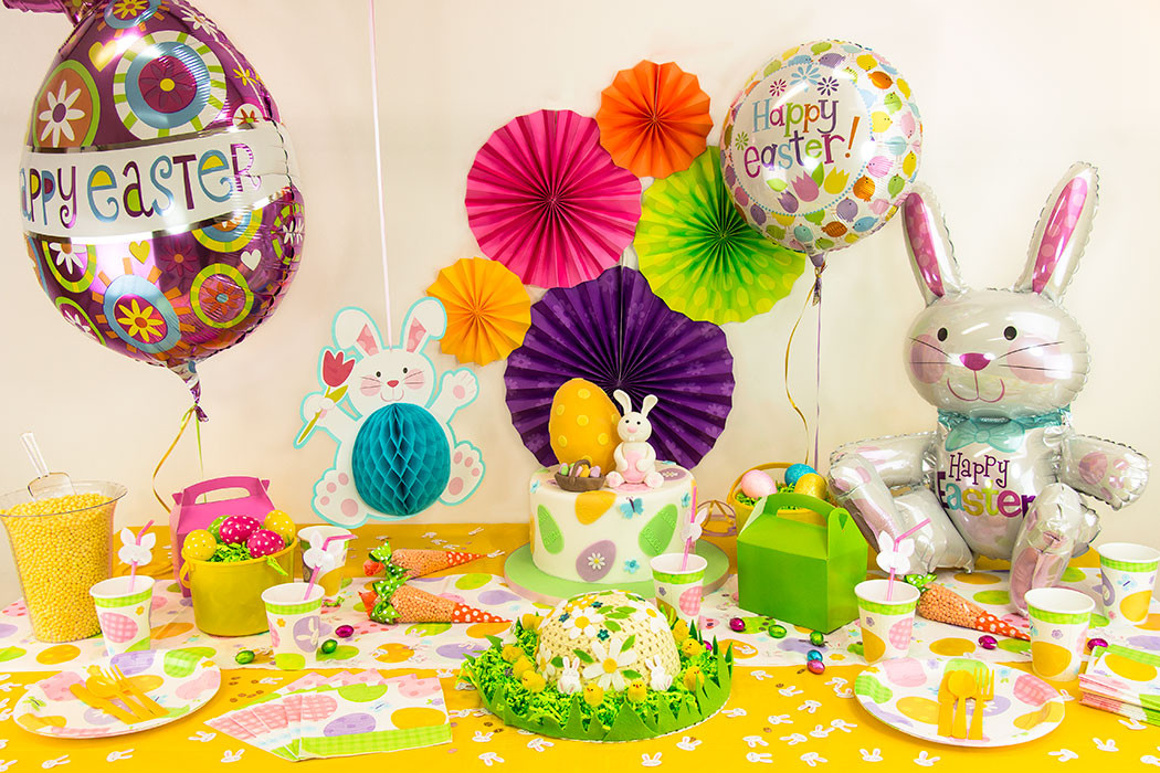 Easter Party Game Ideas
 Easter Party Ideas & Activities for Kids
