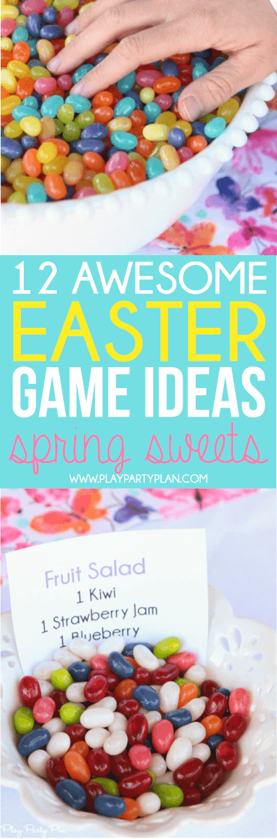 Easter Party Game Ideas
 12 of the Best Easter Games for Kids and Adults Play