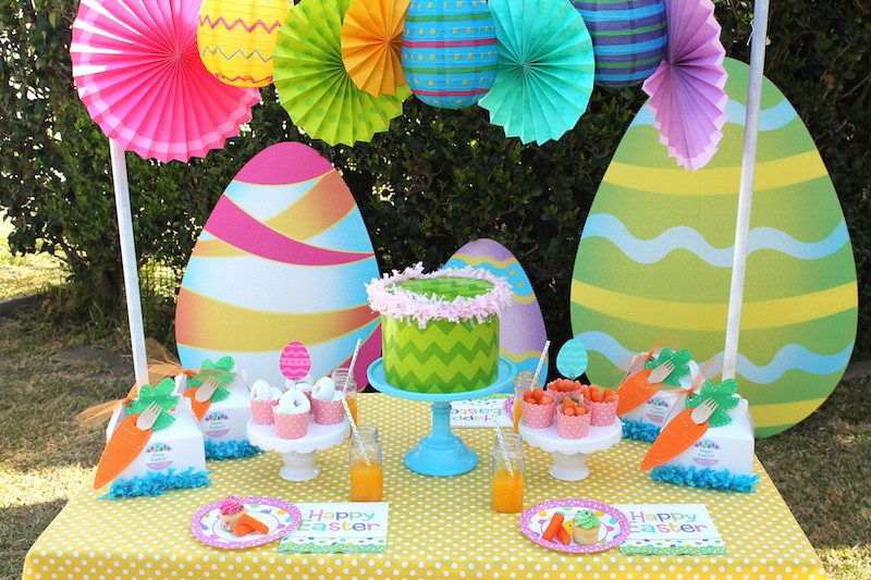 Easter Party Game Ideas
 How to throw a Happy Easter Games party Easter Party