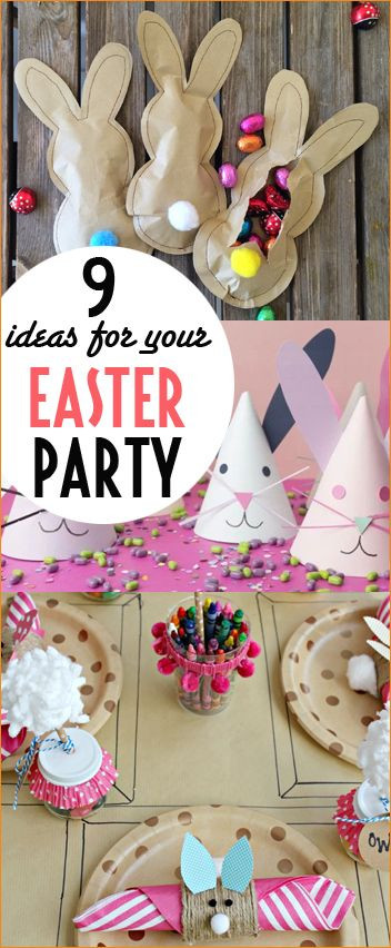 Easter Party Game Ideas
 527 best Paige s Party Ideas images on Pinterest