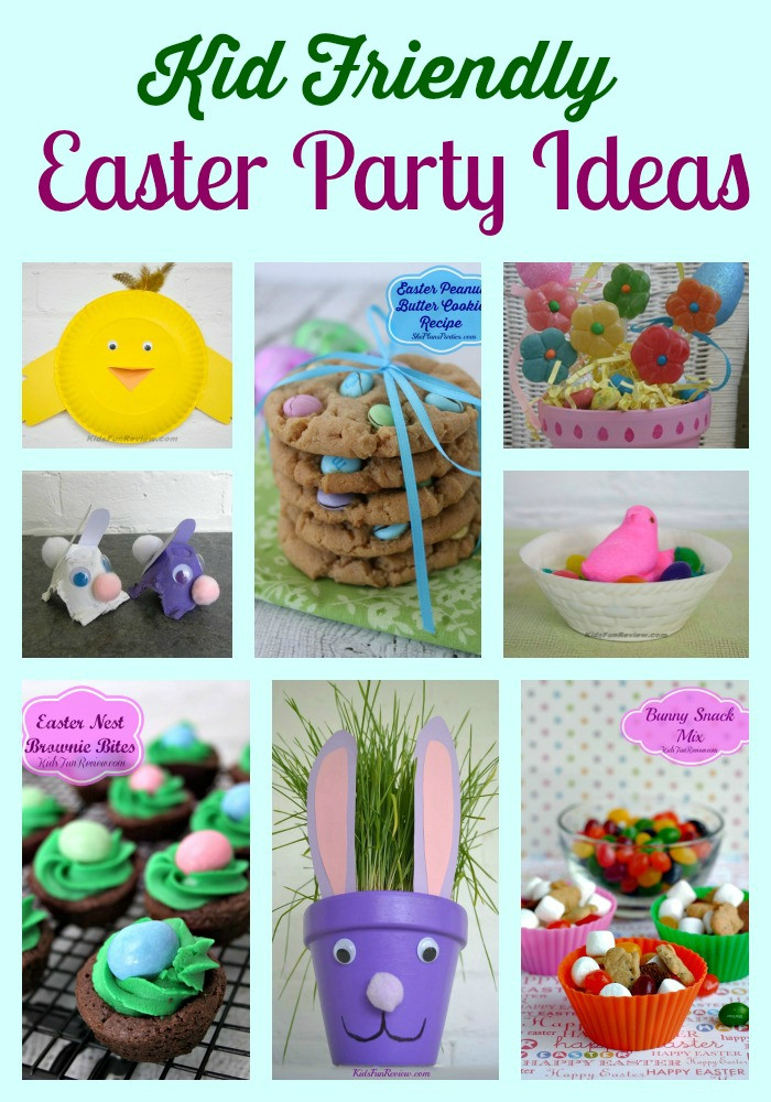 Easter Party Game Ideas Kids
 7 Easy Easter Party Ideas for Kids Sweet Party Place