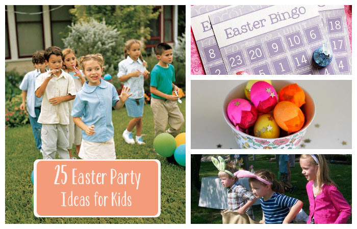 Easter Party Game Ideas Kids
 Your Spring Break Travel and Easter Party Planning Guide