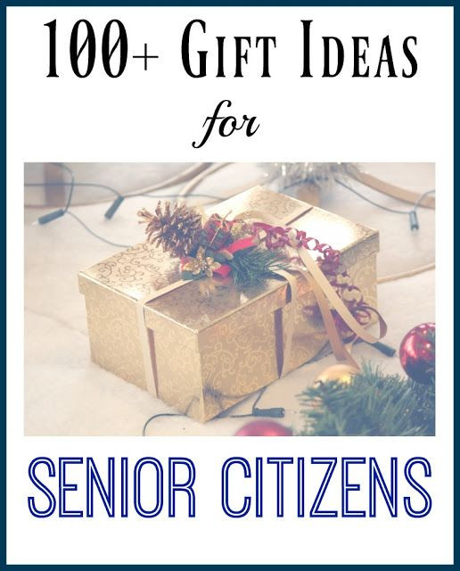Easter Party Ideas For Seniors
 Over 100 Gift Ideas for Senior Citizens Epic elderly t