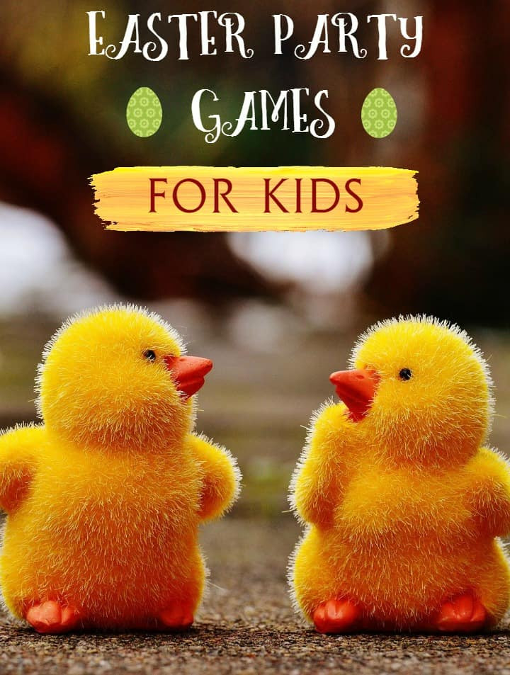Easter Party Ideas For Work
 7 Fun Easter Party Games for Kids OurFamilyWorld