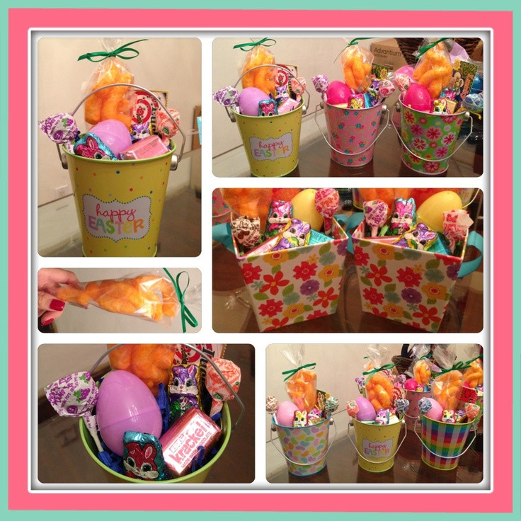 Easter Party Ideas For Work
 Easter Goo s for my Coworkers Gift Giving