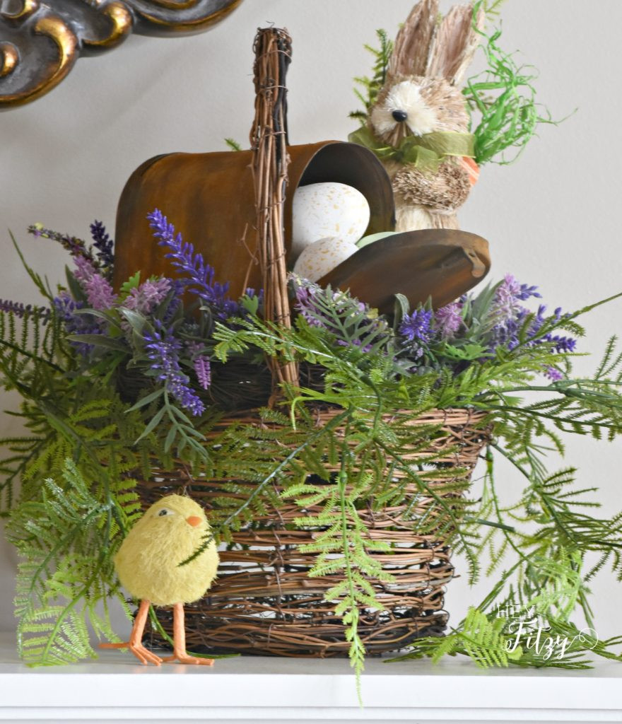 Easter Party Ideas Martha Stewart
 Martha Stewart Inspired Easter Baskets Hey Fitzy