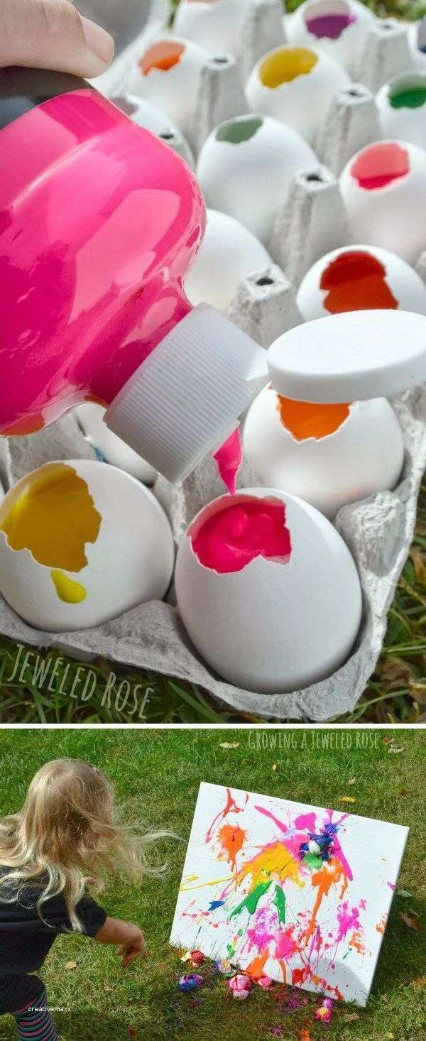 Easter Party Ideas On Pinterest
 Easter game ideas for kids lovely best 25 easter party