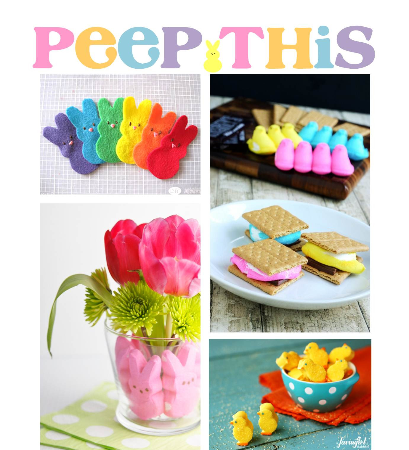 Easter Party Ideas On Pinterest
 Friday Fabulousness Mirabelle Creations