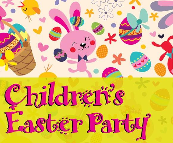 Easter Party Ideas Toddlers
 Children’s Easter Party – April 8th 1pm to 3pm