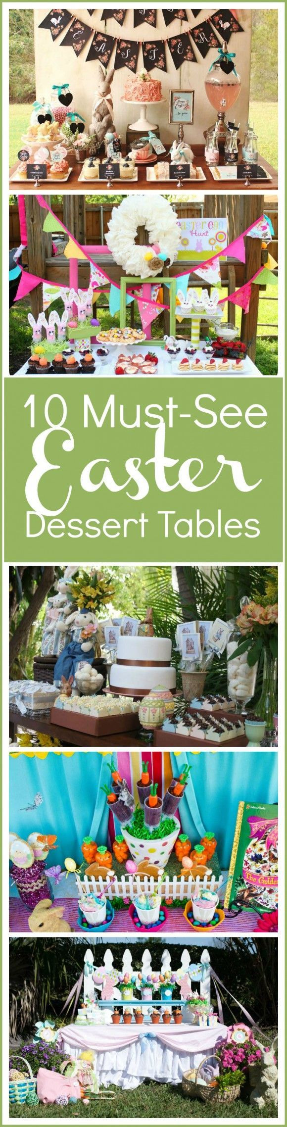 Easter Party Planning Ideas
 1000 images about Easter Party Ideas on Pinterest