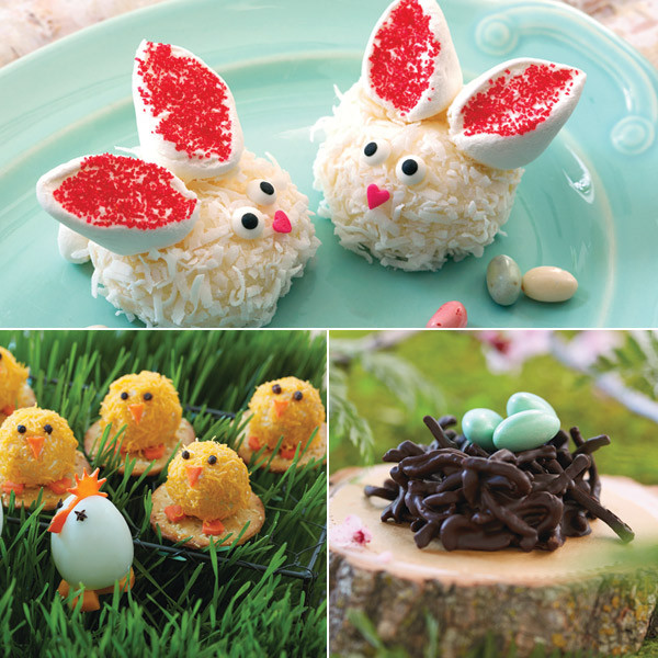Easter Party Recipe Ideas
 Easter Recipes