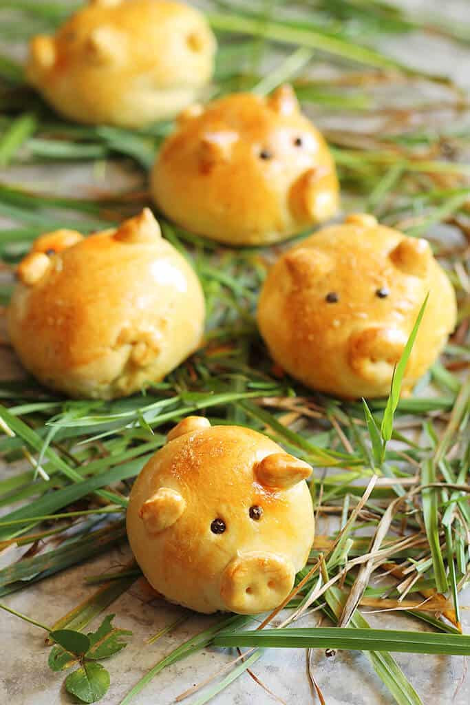 Easter Party Recipe Ideas
 10 Great Easter Appetizers Mom 6