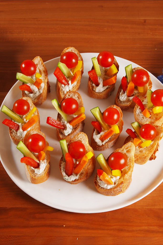 Easter Party Recipe Ideas
 60 Easy Easter Appetizers Recipes & Ideas for Last