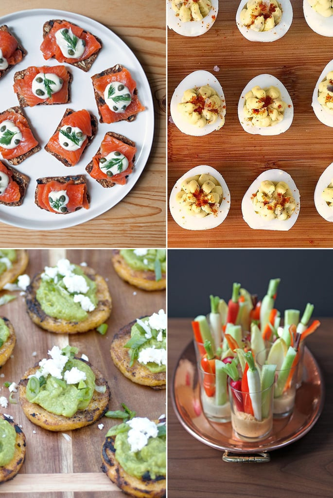 Easter Party Recipe Ideas
 Easter Appetizers