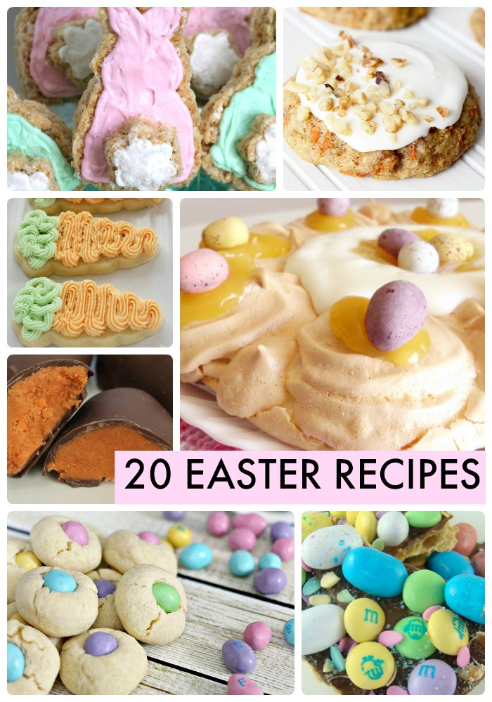 Easter Party Recipe Ideas
 Great Ideas 20 Easter Recipes