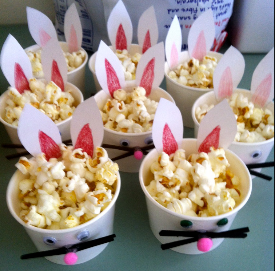 Easter Party Snack Ideas
 Giggleberry Creations Easter Hat Parade