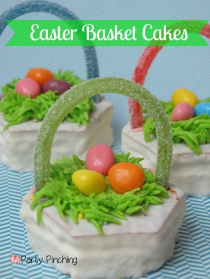 Easter Party Snack Ideas
 Best Food and Craft Ideas for Easter Party Pinching