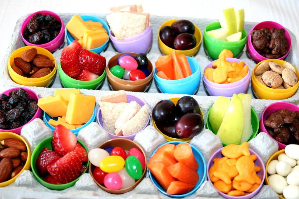 Easter Party Snack Ideas
 Party Girls "Hoppy Easter" Party for Kids