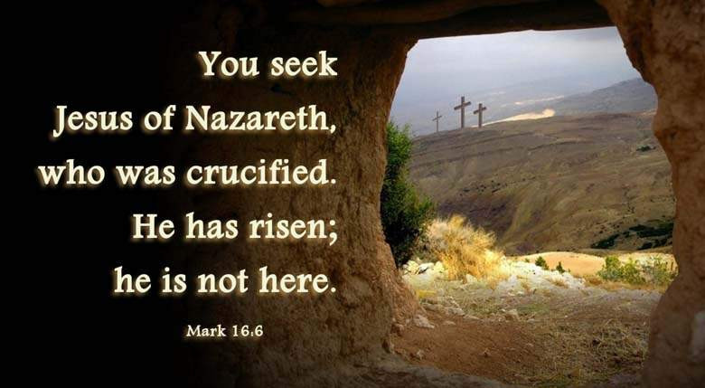 Easter Resurrection Quotes
 Happy Easter 2016 Best Bible Quotes Passages & Verses
