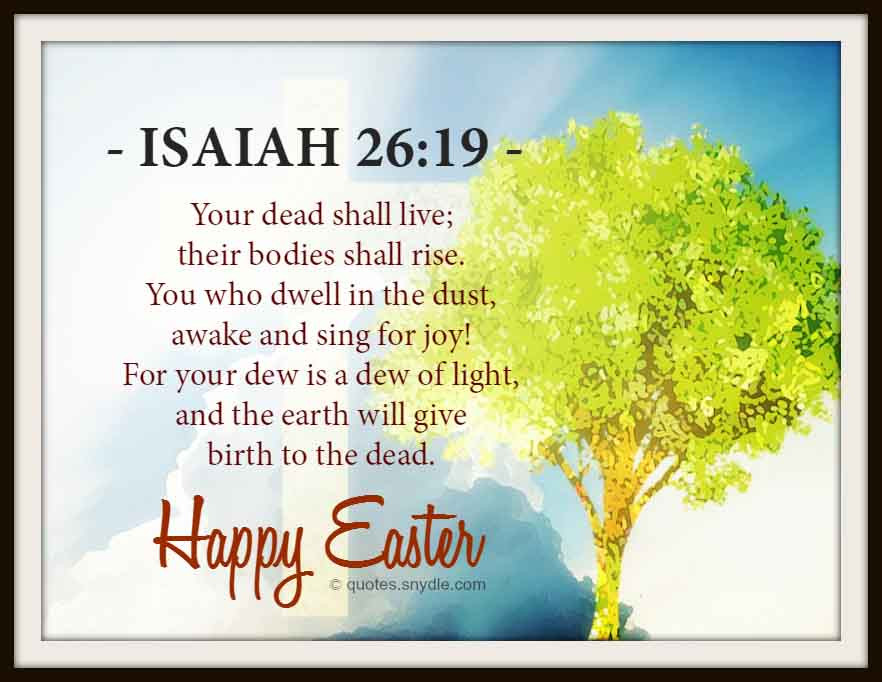 Easter Resurrection Quotes
 Quotes and Sayings Best Quotes with