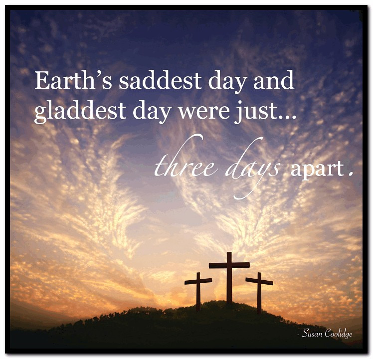 Easter Resurrection Quotes
 Easter quotes with pics and sayings