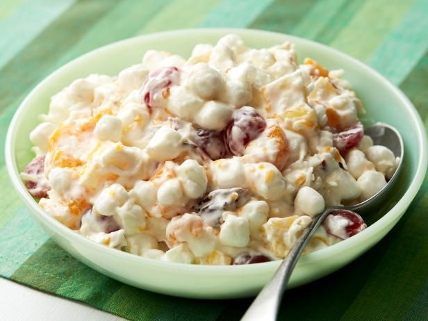 Easter Salads Food Network
 Ambrosia Salad Recipe Easter dinner in 2019