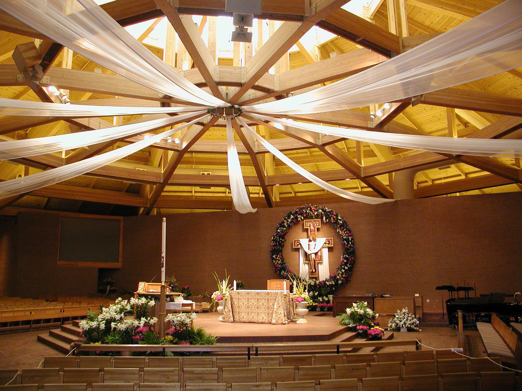 Easter Service Ideas For Small Churches
 church decorating ideas for easter Google Search