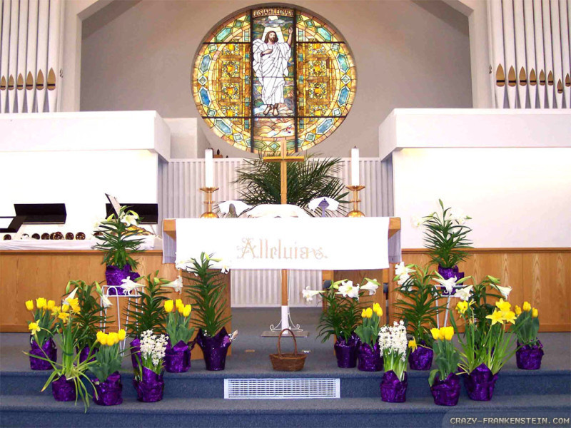 Easter Service Ideas For Small Churches
 Take Me To Church it’s Easter – Times Square Chronicles