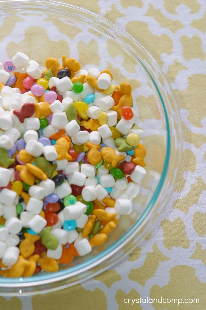 Easter Snack Ideas Party
 Easter Snack Mix No Cooking Required