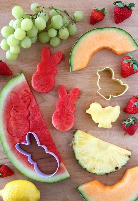 Easter Snack Ideas Party
 Easter Food Inspiration – The Party