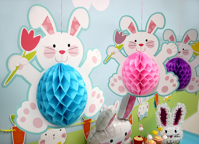 Easter Theme Party Ideas
 Easter Bunny Party Ideas