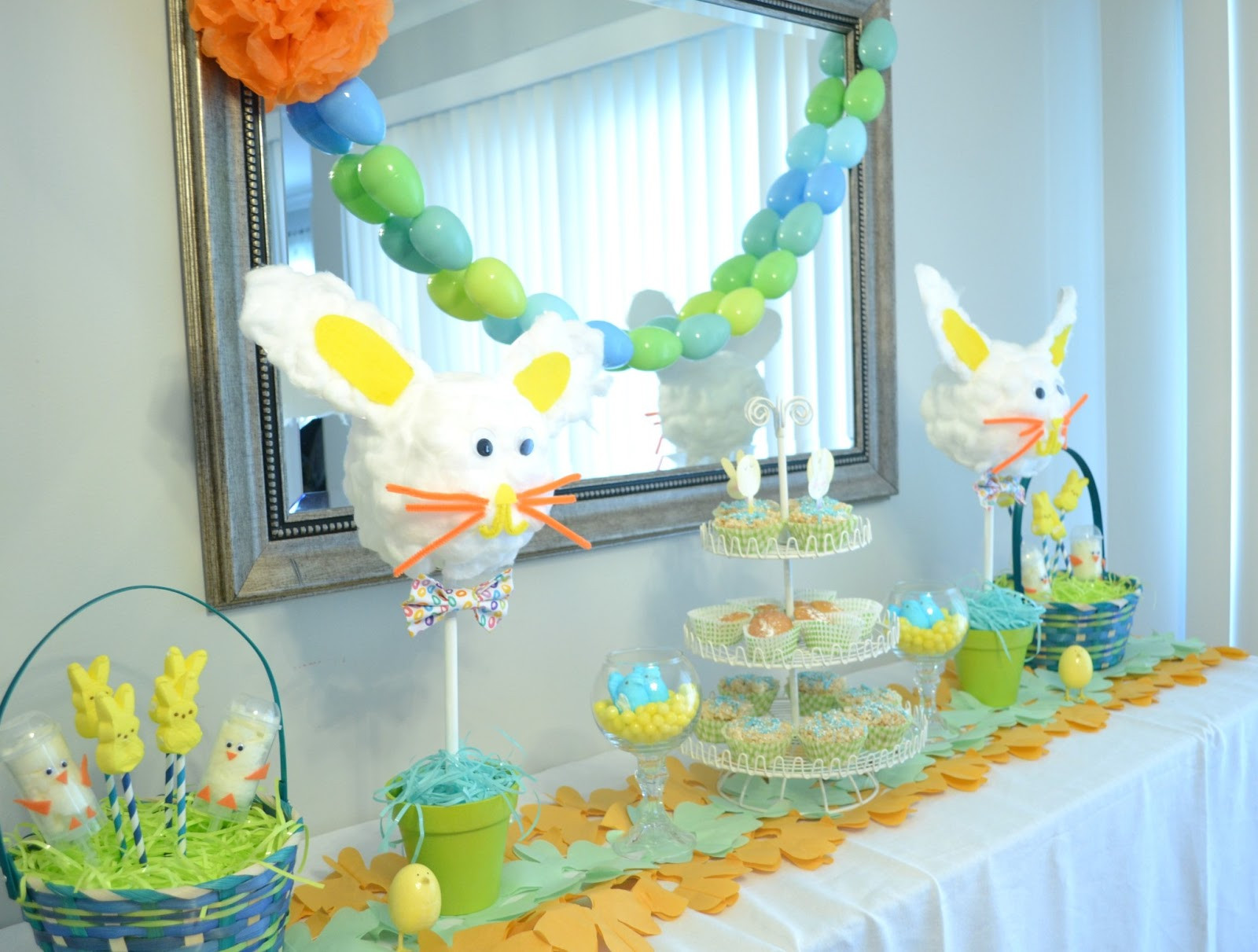 Easter Themed Party
 Easter Party Ideas
