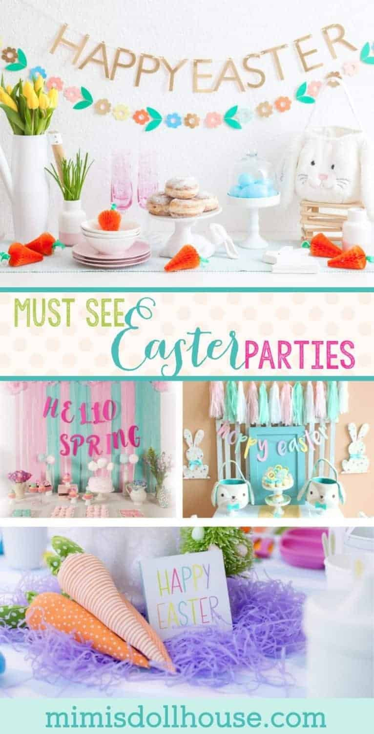 Easter Themed Party
 Easter themed party ideas 10 must see Easter Parties for