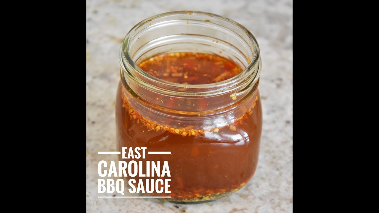 Eastern Carolina Bbq Sauce Recipe
 Eastern Carolina BBQ Sauce Carolina Vinegar Barbecue
