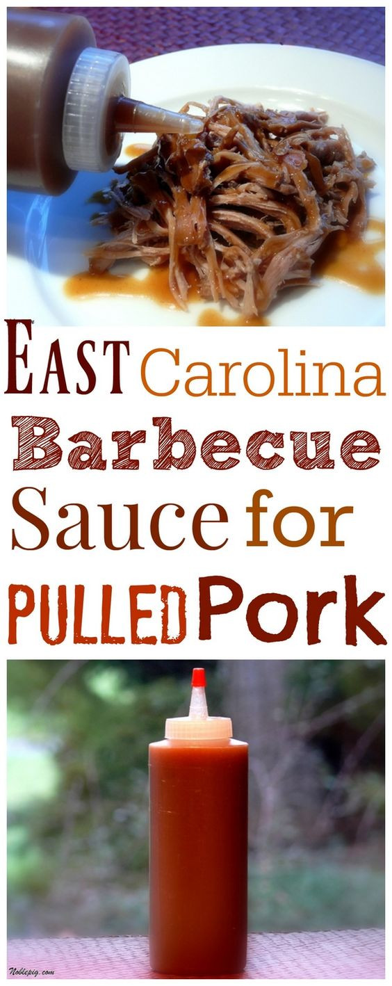 Eastern Carolina Bbq Sauce Recipe
 East Carolina Barbecue Sauce