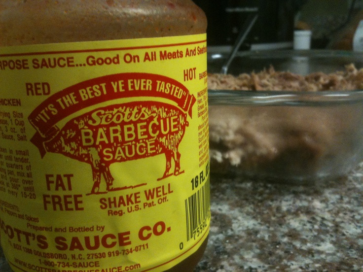 Eastern Carolina Bbq Sauce Recipe
 Eastern North Carolina Barbecue Sauce Recipe — Dishmaps